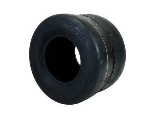 Walker mower smooth tire - mower,