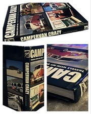 Campervan Crazy by Cee Eccles