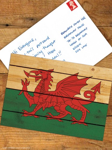 Brainbox candy welsh - brainbox, dragon'