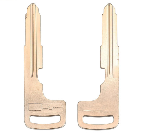 Uncut blank key blade for - uncut,