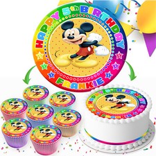MICKEY MOUSE BIRTHDAY