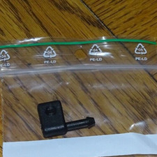 Saab 900 Classic HEADLAMP WIPER JET NOZZLE NEW SAAB OLD STOCK - LEFT HAND