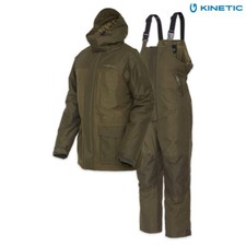 Kinetic X-Shade Winter Fishing Suit - Ivy Green - All Sizes