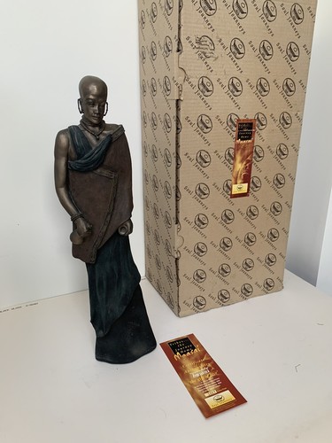 Soul journeys maasai figurine - soul,