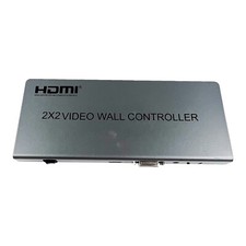 Video Wall Controller 2x2 TV