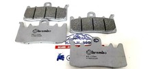 4 Front Brake Pads BREMBO SR