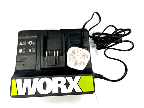 Worx pro wa3842 fast - pro, charger