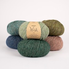 Alpaca wool Chunky Knitting