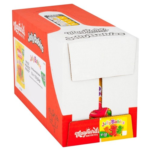 Maynards bassetts jelly babies - maynards,