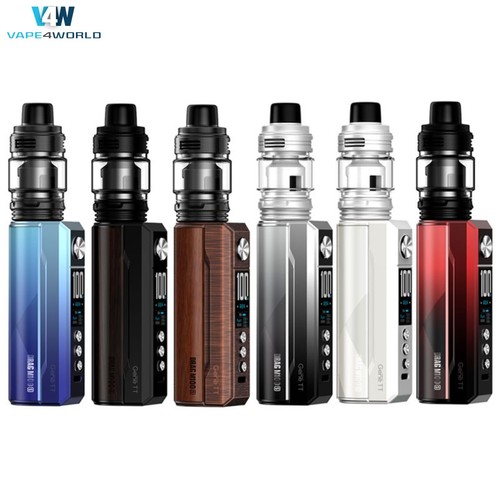 Voopoo drag m100s vape kit - voopoo,