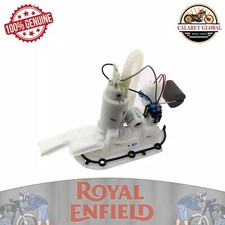 Royal Enfield fuel pump