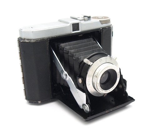 Dacora german folding camera - dacora, i