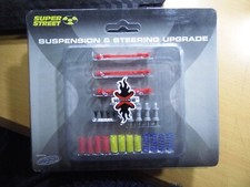 Xmods rc Car Suspension & Steering Upgrade