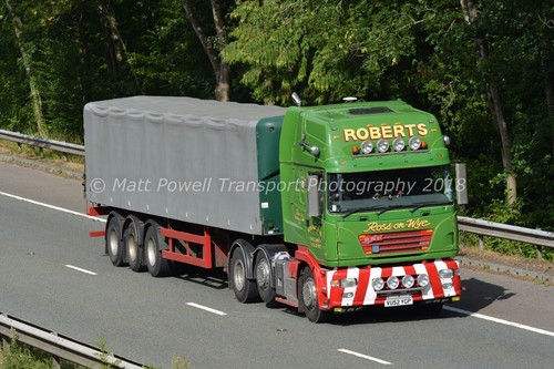 Truck photo 12x8 erf - -,