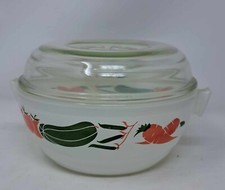 Vintage Pyrex Casserole Dish