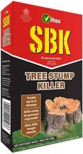 SBK Tree Stump Killer Kills