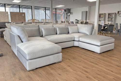 Shape bishop corner sofa - corner, |