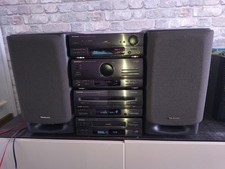 technics sc-ch750 mini hifi