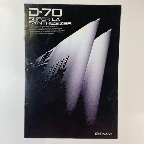 Roland catalog 1990 march - d-70,