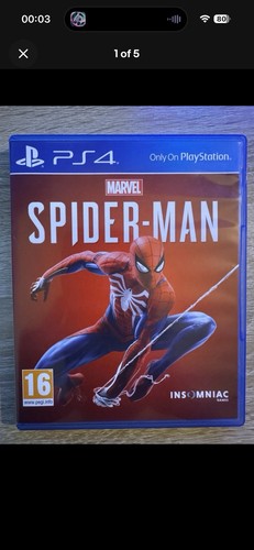 Spider man playstation - spider-man,