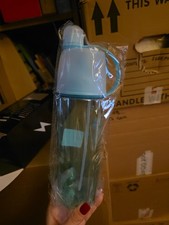 Sprayng Water bottle Car Boot