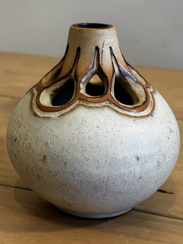 Vintage handmade 1970s - vintage, tear