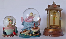 Three Pixie Tinker Bell Snow