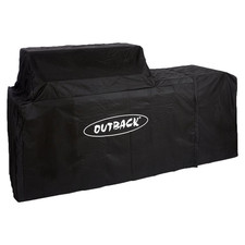 OUTBACK Signature 4 Burner & Cylinder Holder BBQ Cover 370777
