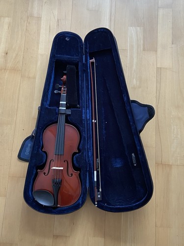 Mayflower violin with - violin, case