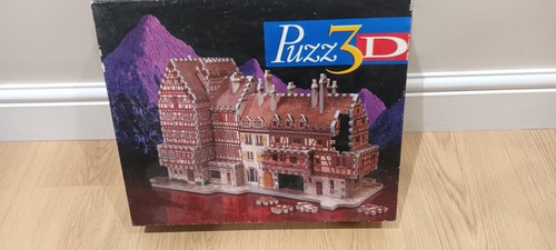 Vintage puzz3d bavarian - vintage,