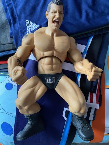 Jakks pacific wwe randy - pacific,