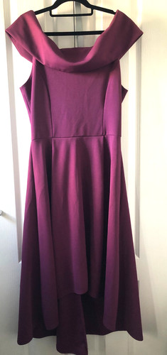 Boohoo bardot style dipped - bardot,