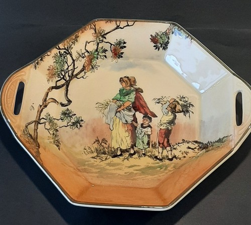 Royal doulton the gleaners - royal,
