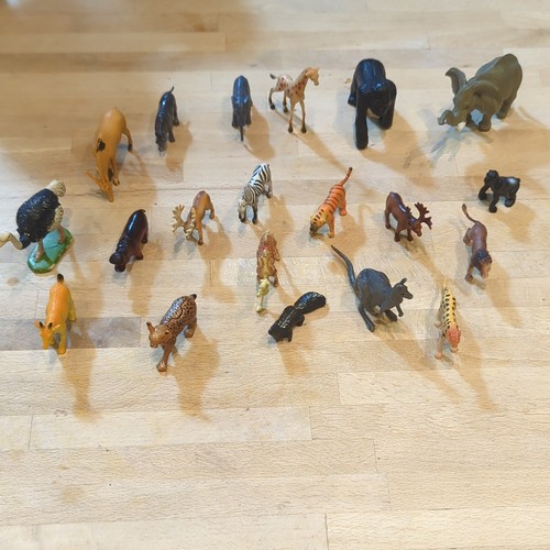 Safari zoo animals bundle toys - safari,