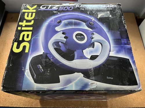 Saitek gtz500 racing - racing, set