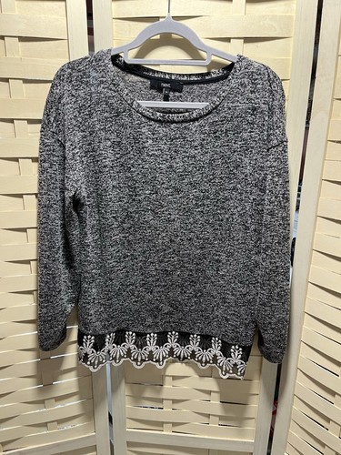 Next size thin black grey - size,
