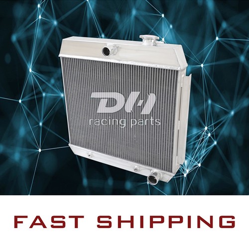 3core all aluminum radiator - 3core, all-aluminum