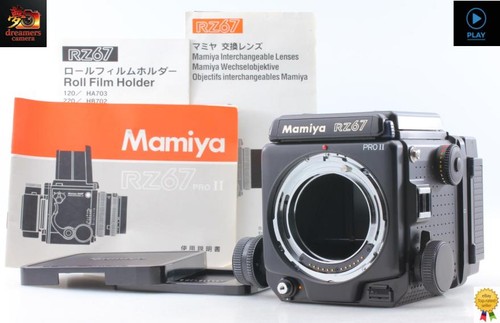 Mint mamiya rz67 - mamiya,