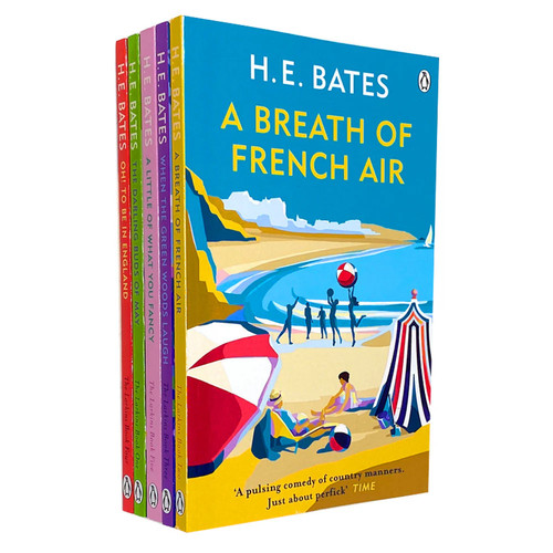 Bates the larkin - e.,