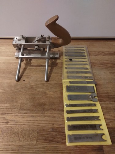 Stanley 050 combination - 13-050,