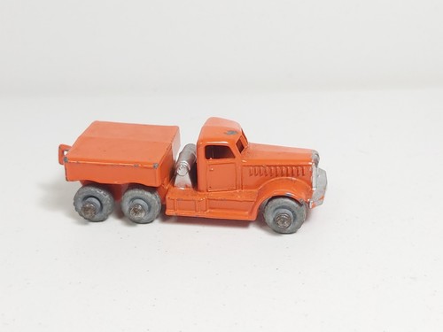 Vintage matchbox lesney - vintage,