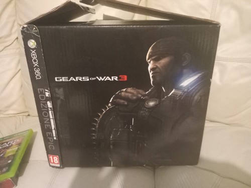 Xbox 360 gears - of, war