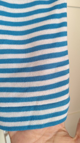 Vintage 1970 jaegar striped - 1970's,