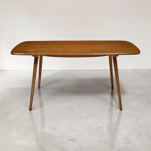 Ercol plank dining - ercol, table