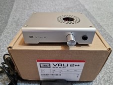 Schiit Audio Vali 2++ Hybrid Valve Tube Hpa and Preamp with Extra Raytheon Tube