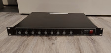 6CH Rack Mounted PA System