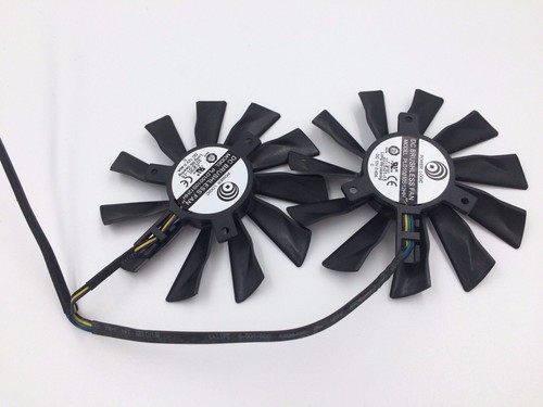 Pair fans cooler fan - fans, r9