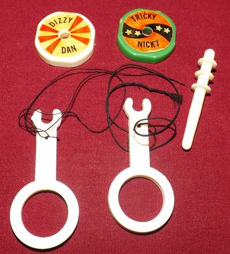 Vintage 1968 ideal battling - vintage,
