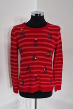 White Stuff Christmas Jumper