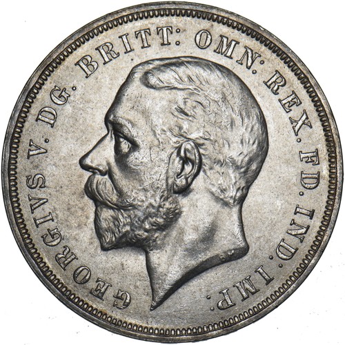 1935 crown george v - -, british